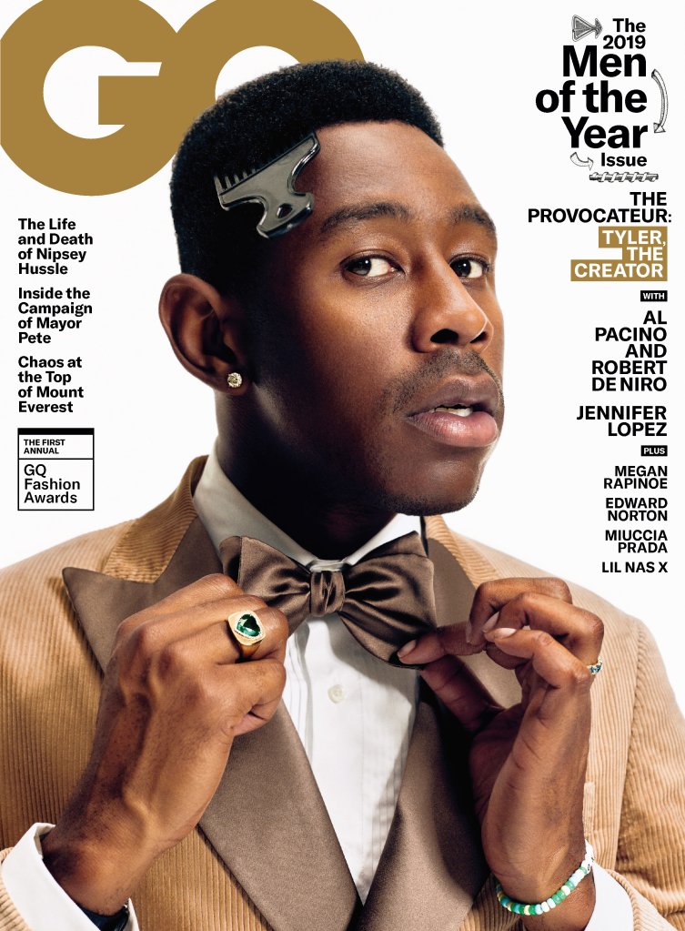 Tyler, The Creator Is GQ's Most Stylish Man of 2021, as Voted by