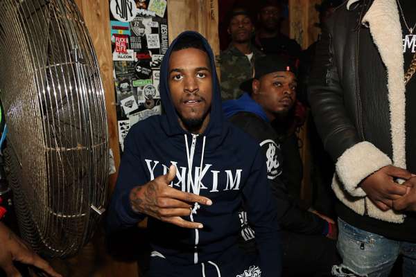 Lil Reese In Concert