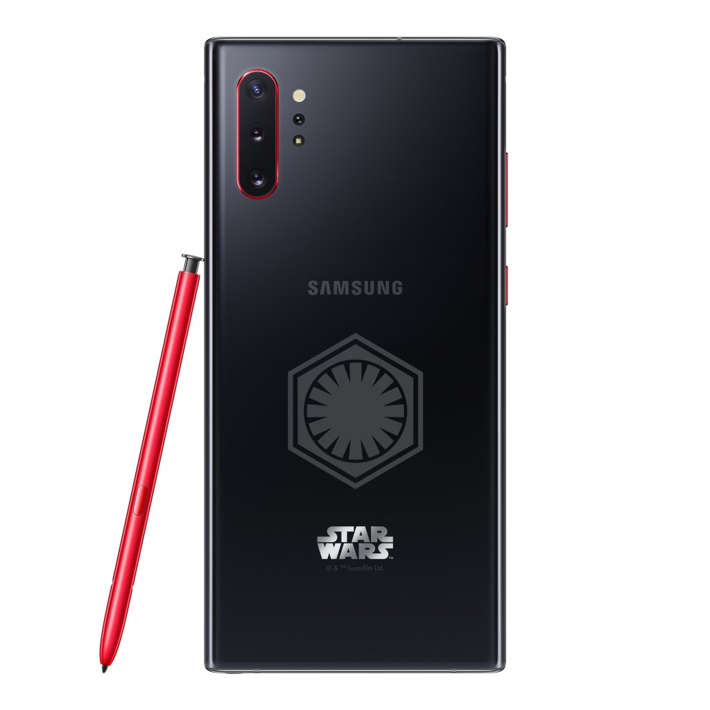 Samsung Galaxy Note10+ Star Wars Edition