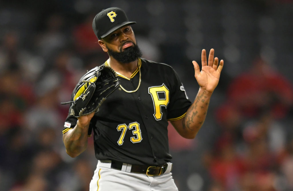 Felipe Vazquez Slapped With Additional Child Porn Charges