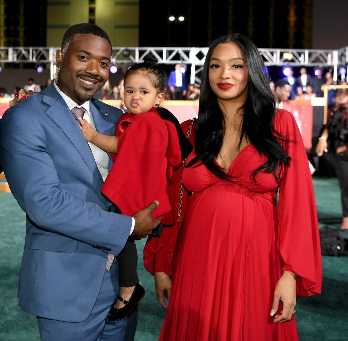 Ray J Is Getting Dragged For Blocking Princess Love On Instagram