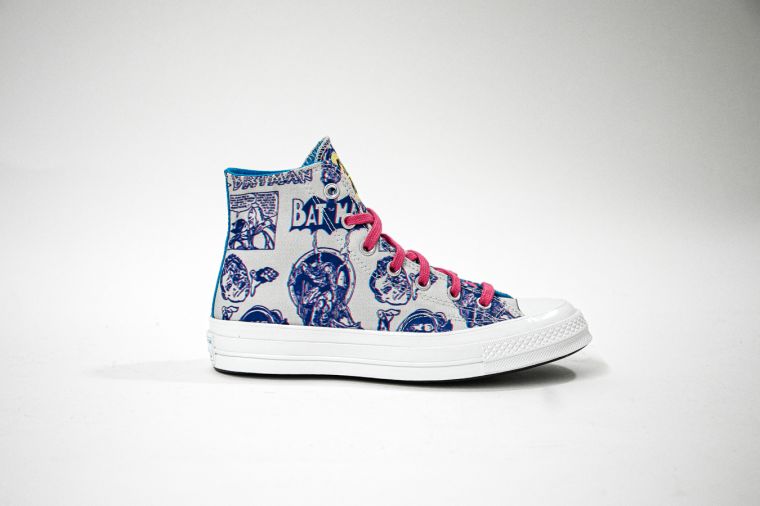 Converse Hi Batman - Foot Locker Week of Greatness 2019