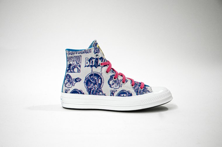 Converse Hi Batman - Foot Locker Week of Greatness 2019