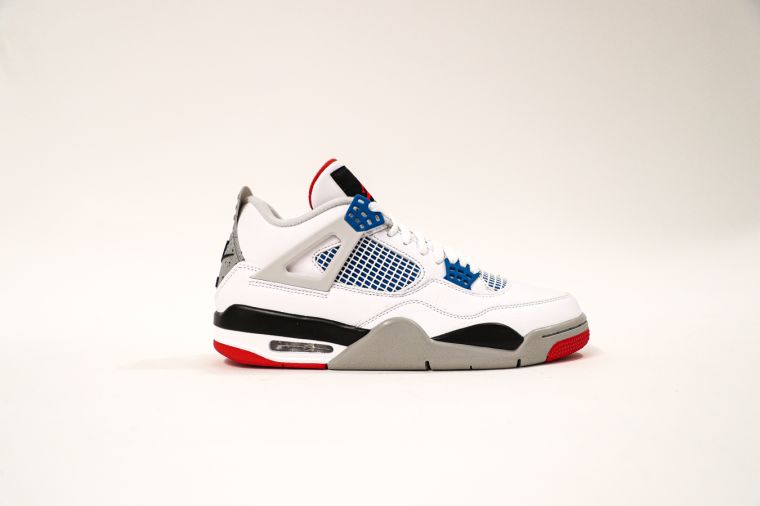 Air Jordan 4 "What The" Foot Locker Week of Greatness 2019