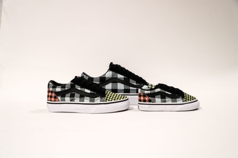 Vans Plaid Is Not Dead 2 - Foot Locker Week of Greatness 2019