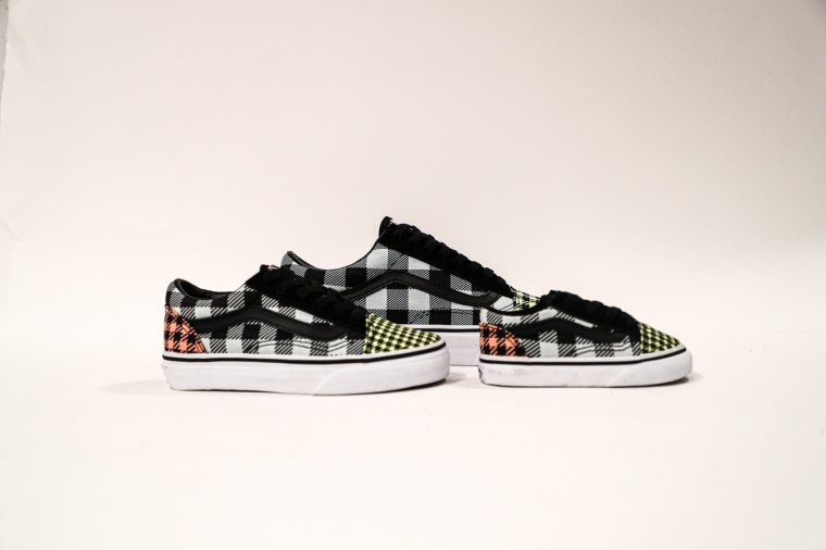 Vans Plaid Is Not Dead 2 - Foot Locker Week of Greatness 2019
