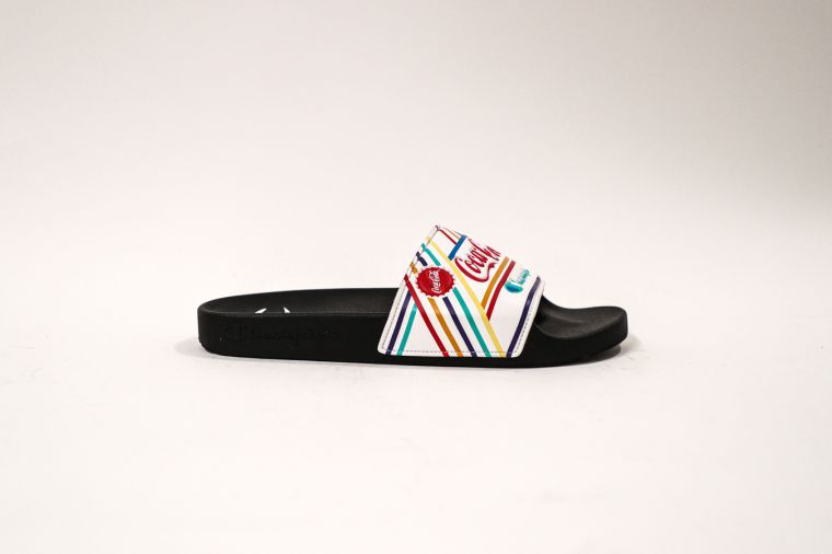 Champion Coke Slide - Foot Locker Week of Greatness 2019