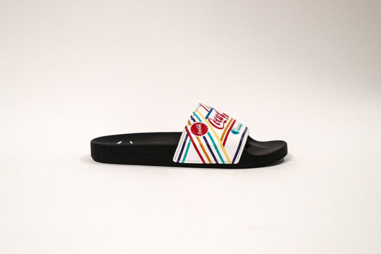 Champion Coke Slide - Foot Locker Week of Greatness 2019
