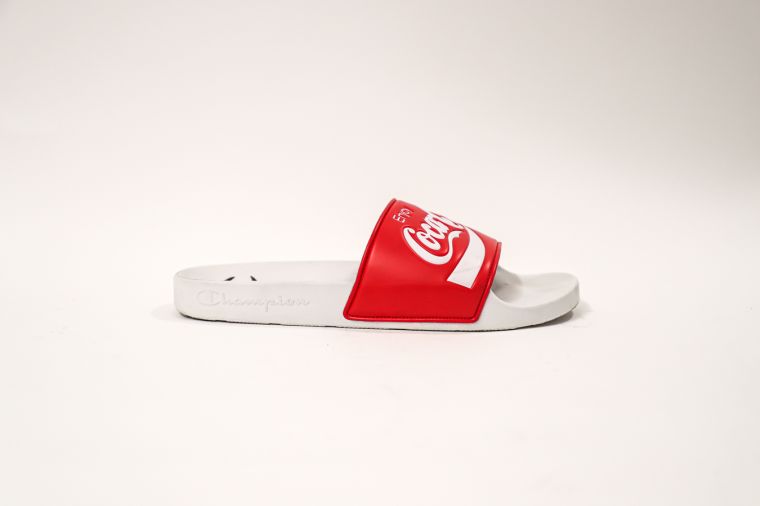 Champion Coca-Cola Slide - Foot Locker Week of Greatness 2019