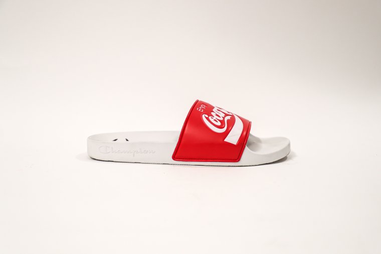 Champion Coca-Cola Slide - Foot Locker Week of Greatness 2019