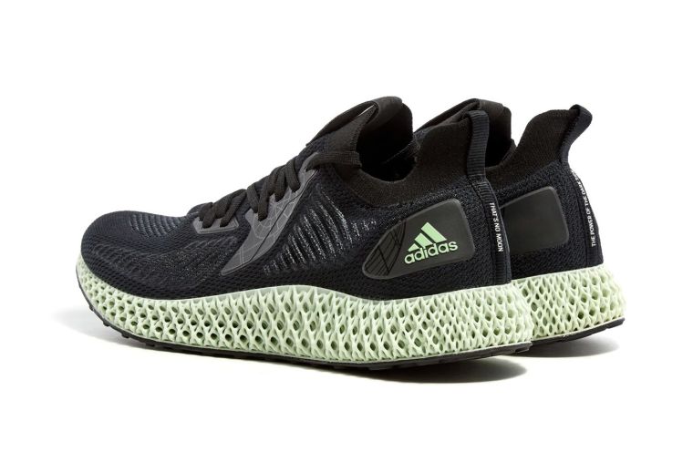 Star Wars x adidas AlphaEdge 4D 'Death Star' 2 -Foot Locker Week of Greatness 2019