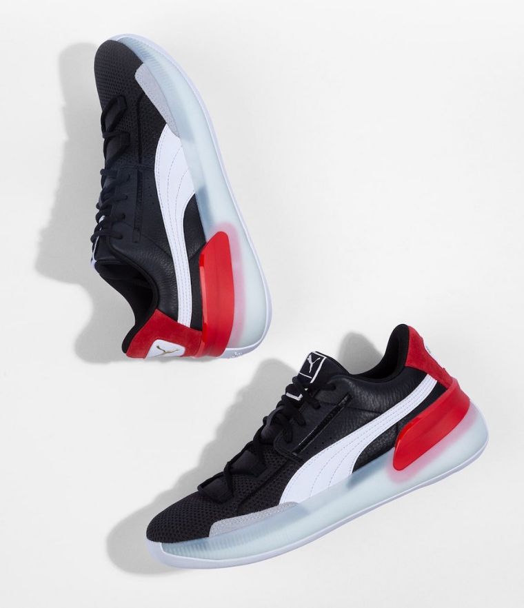Dreamville Puma Clyde Hardwood 2 - Foot Locker Week of Greatness 2019