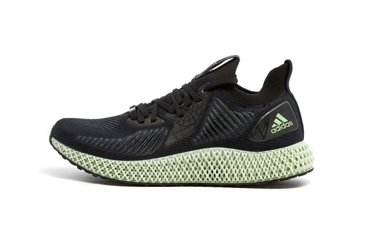 Star Wars x adidas AlphaEdge 4D 'Death Star' 1 - Foot Locker Week of Greatness 2019