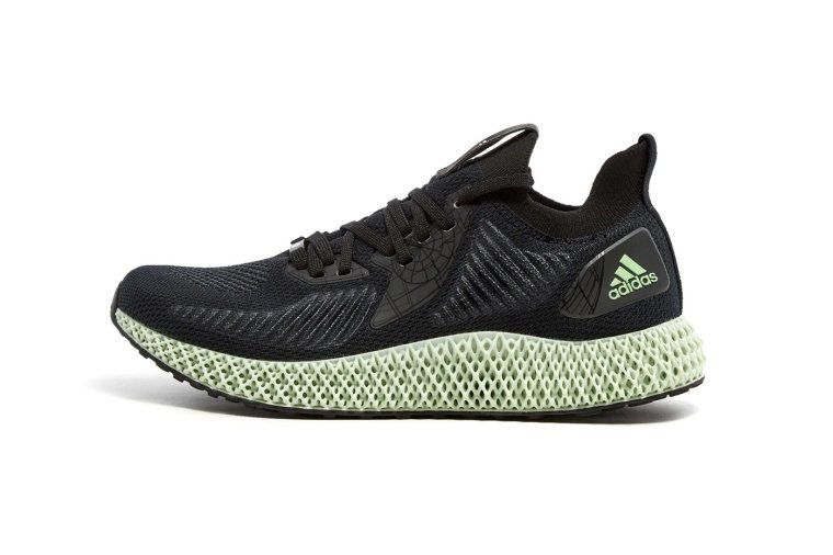 Star Wars x adidas AlphaEdge 4D 'Death Star' 1 - Foot Locker Week of Greatness 2019