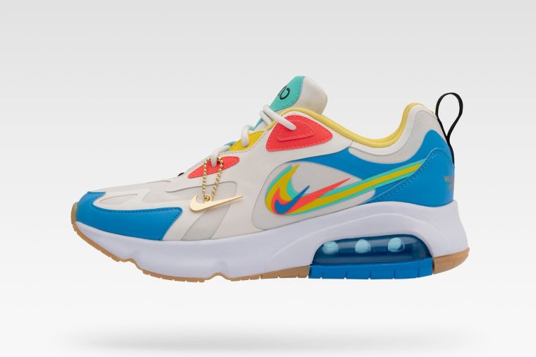 Nike Air Max 200 Evolution of the Swoosh - Foot Locker Week of Greatness 2019