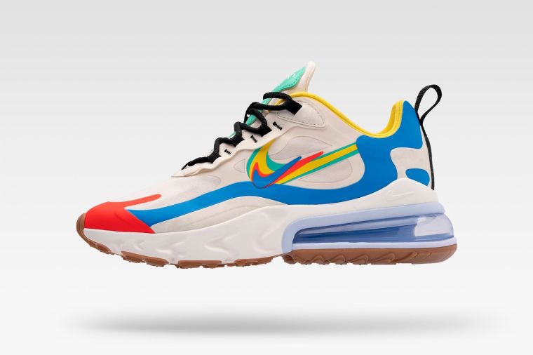 Nike Air Max 270 Evolution of the Swoosh -Foot Locker Week of Greatness 2019