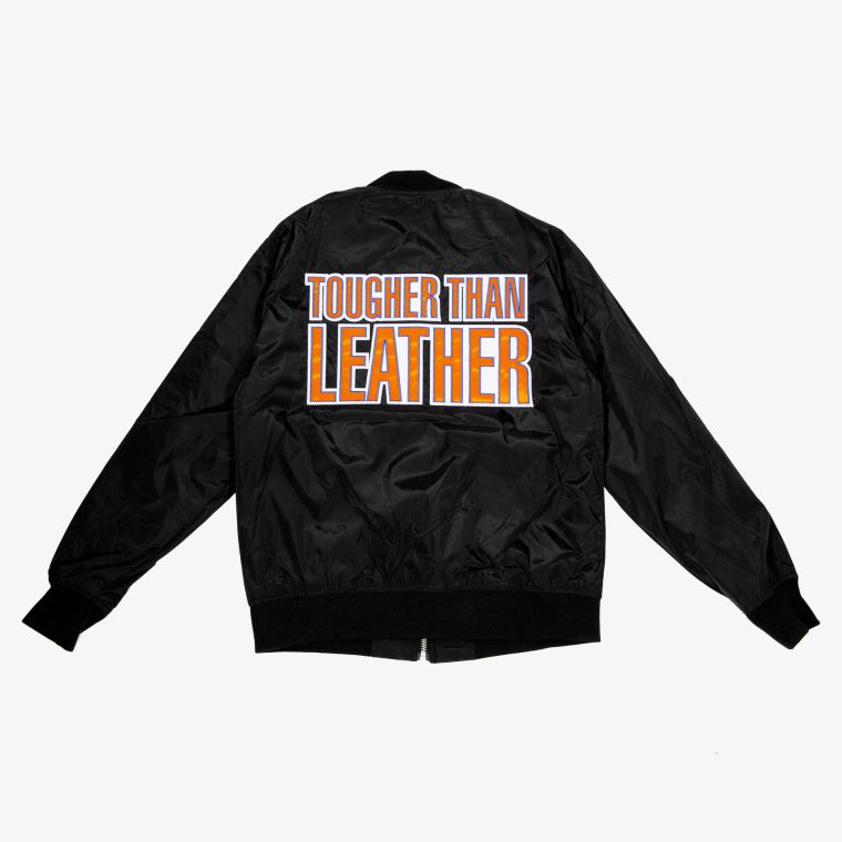 Run-DMC x NY Knicks merch