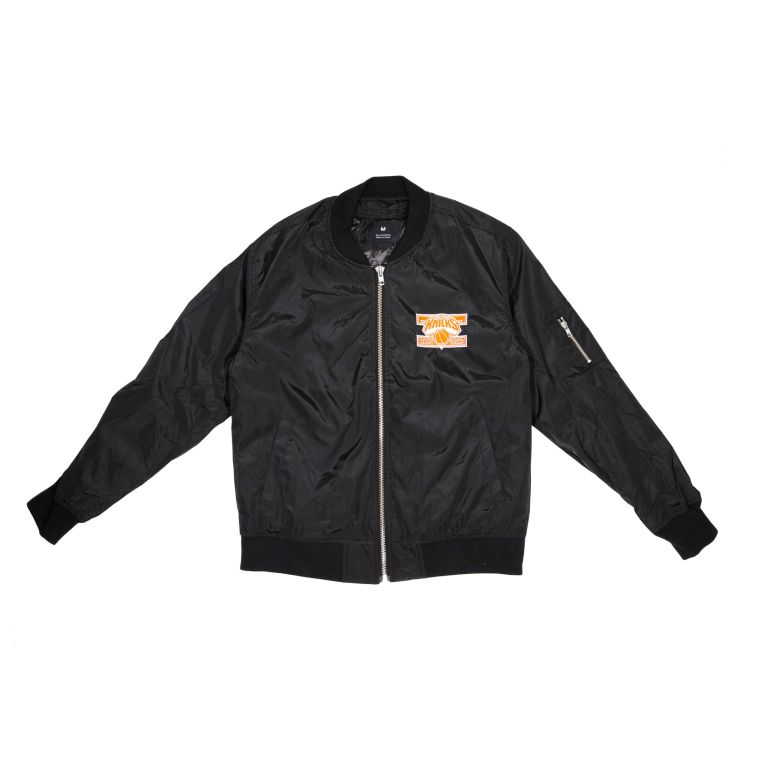 Run-DMC x NY Knicks merch