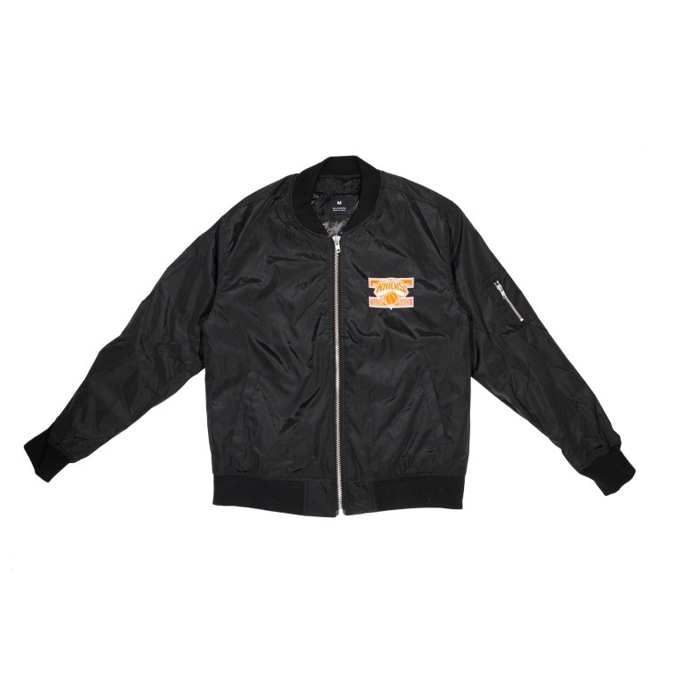 Run-DMC x NY Knicks merch