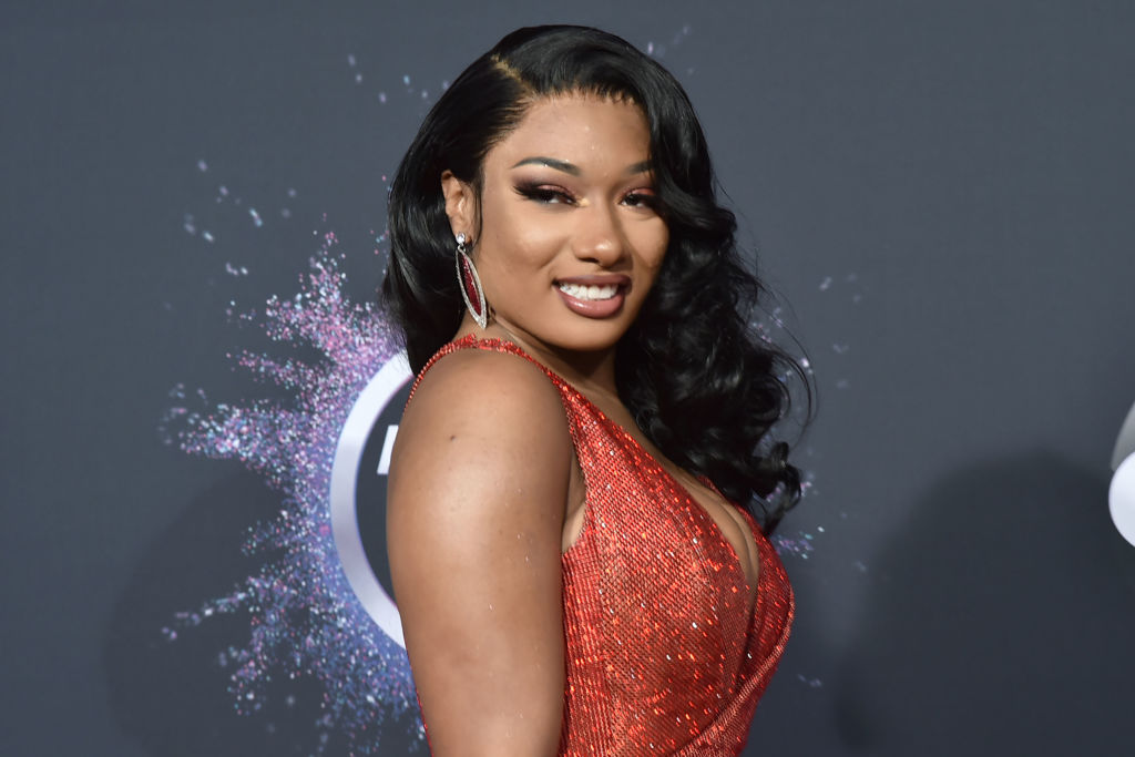 Megan Thee Stallion Confirms She Is Single In New AMAs Freestyle