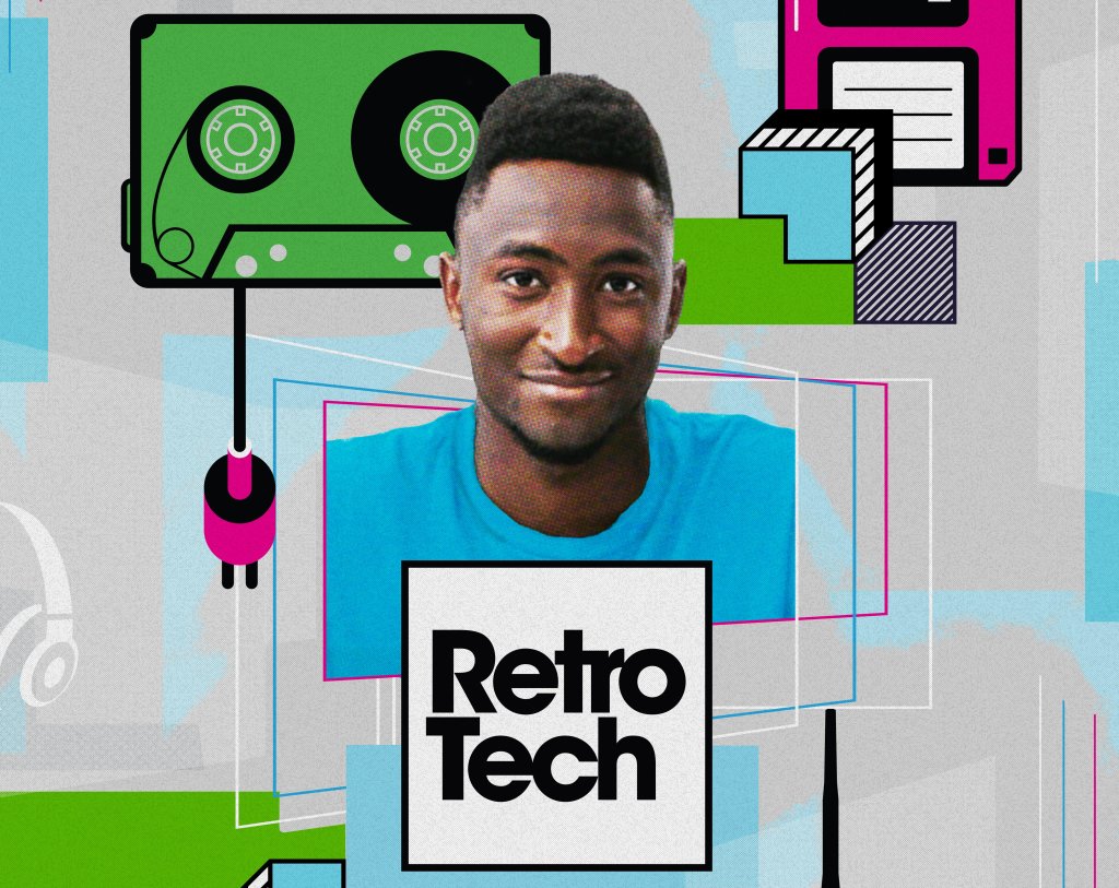 YouTube Learning Series “Retro Tech”