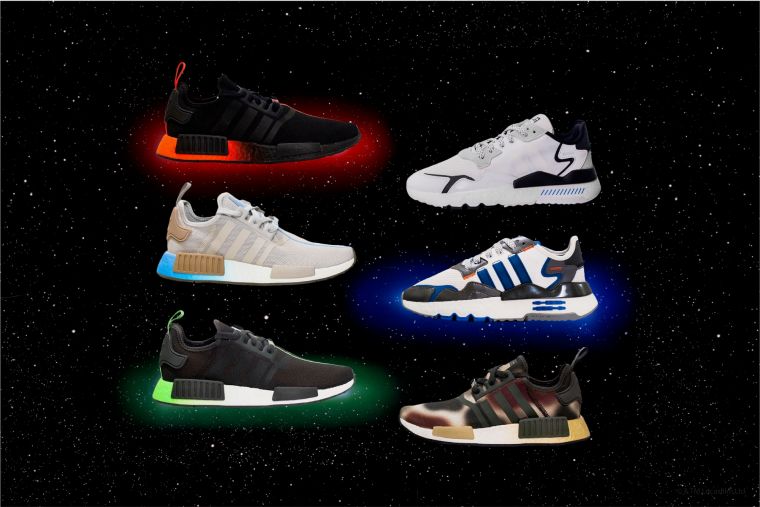 adidas x Star Wars Characters-themed Pack