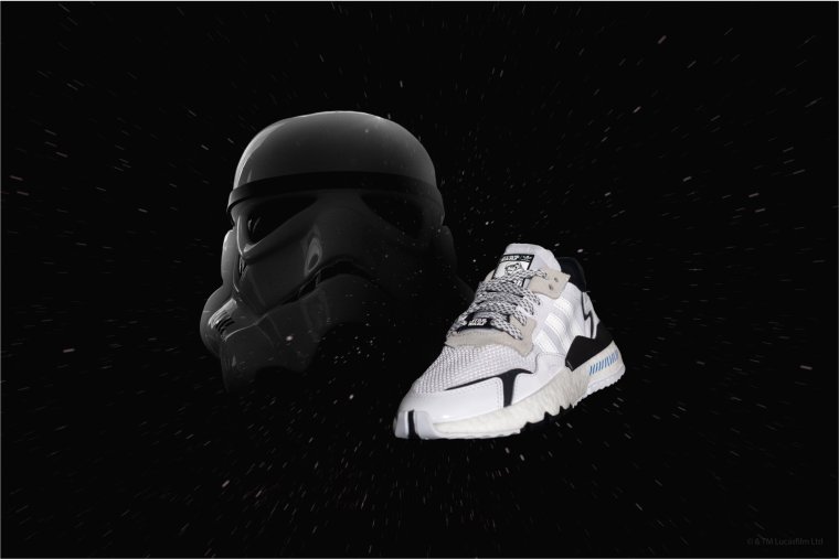 adidas x Star Wars Characters-themed Pack