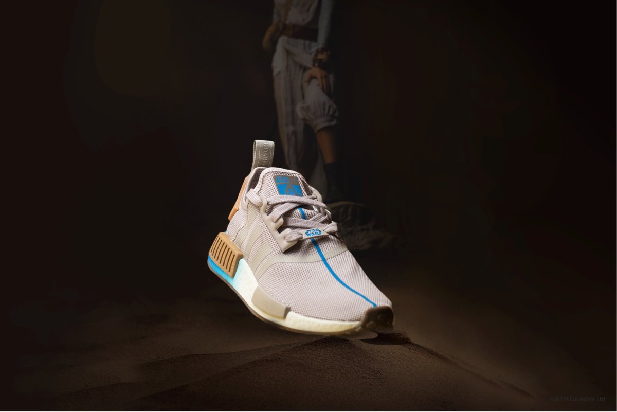 adidas x Star Wars Characters-themed Pack