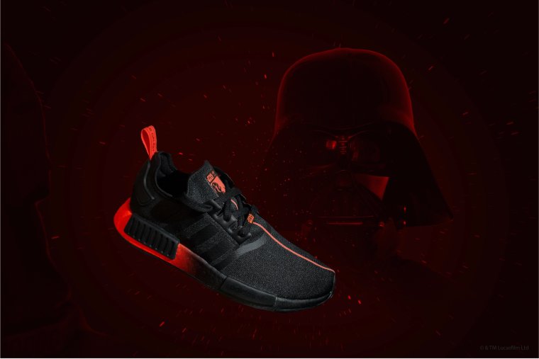 adidas x Star Wars Characters-themed Pack