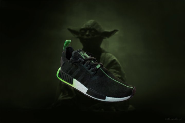 adidas x Star Wars Characters-themed Pack