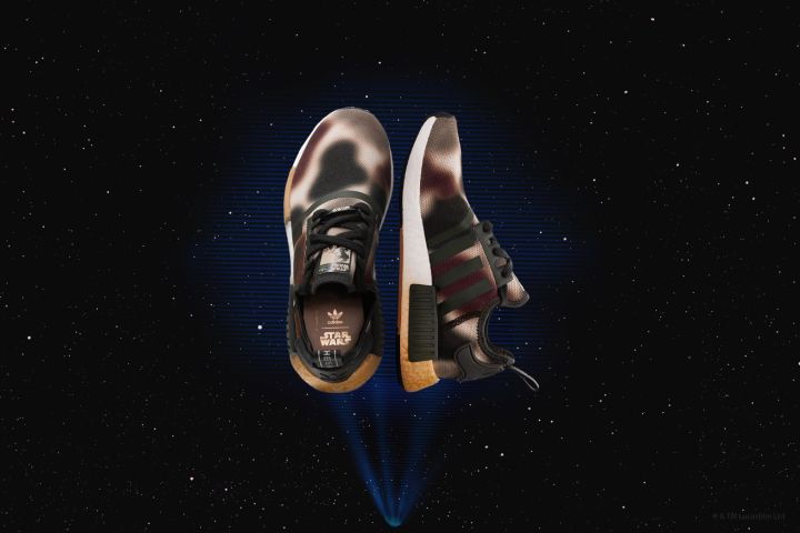 adidas x Star Wars Characters-themed Pack