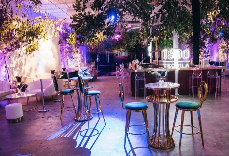 Future birthday party