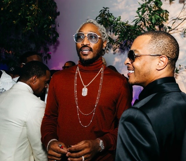 Future birthday party