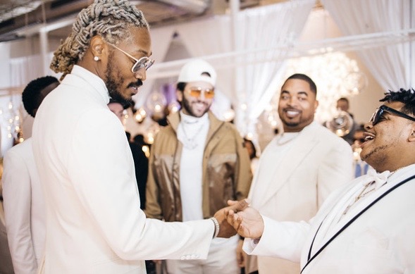 Future birthday party