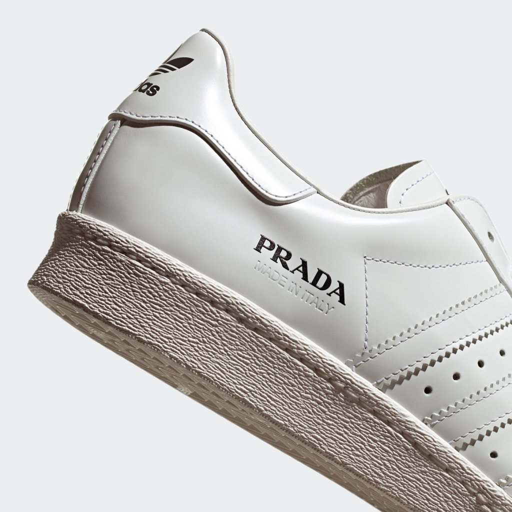 Alert: The Prada X adidas Collaboration Here