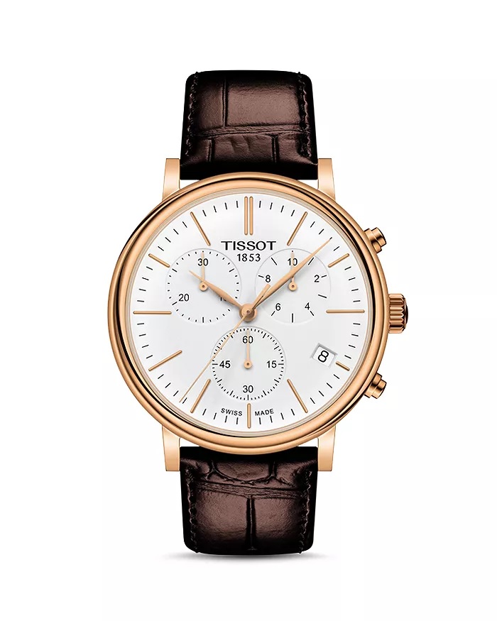 TISSOT Carson Premium Chronograph Watch