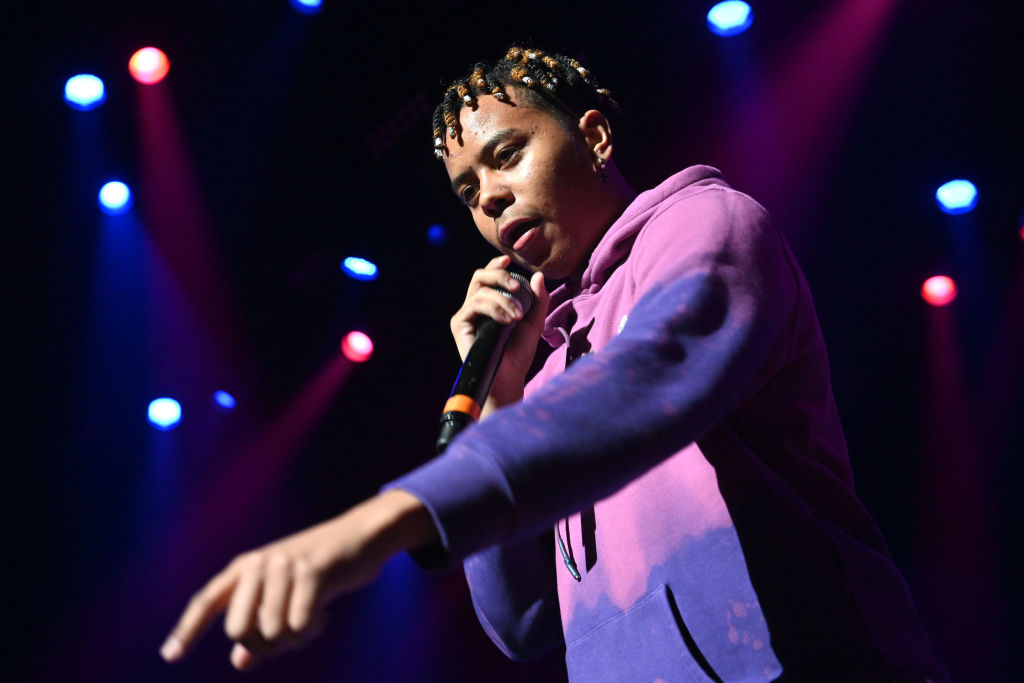 XXL Freshman Perform At The Novo