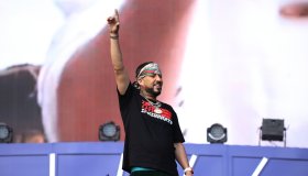 2019 Global Citizen Festival held in Central Park New York City, United States