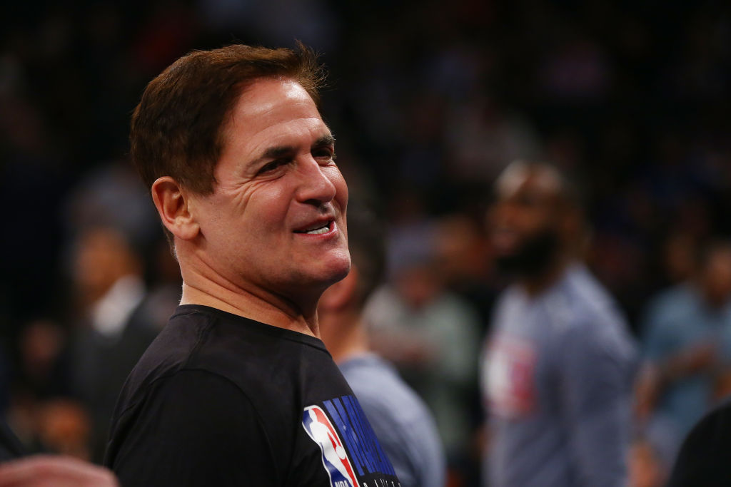 Mark Cuban Thinks Customers Leaving Cable Is Hurting NBA Ratings