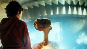 Henry Thomas In 'E.T. The Extra-Terrestrial'