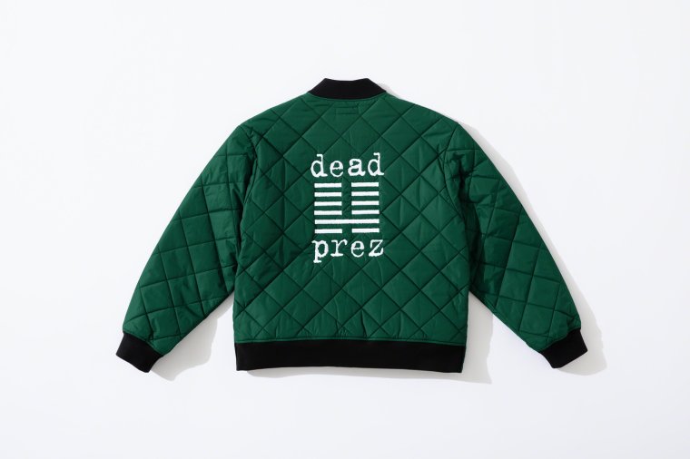 dead prez x Supreme