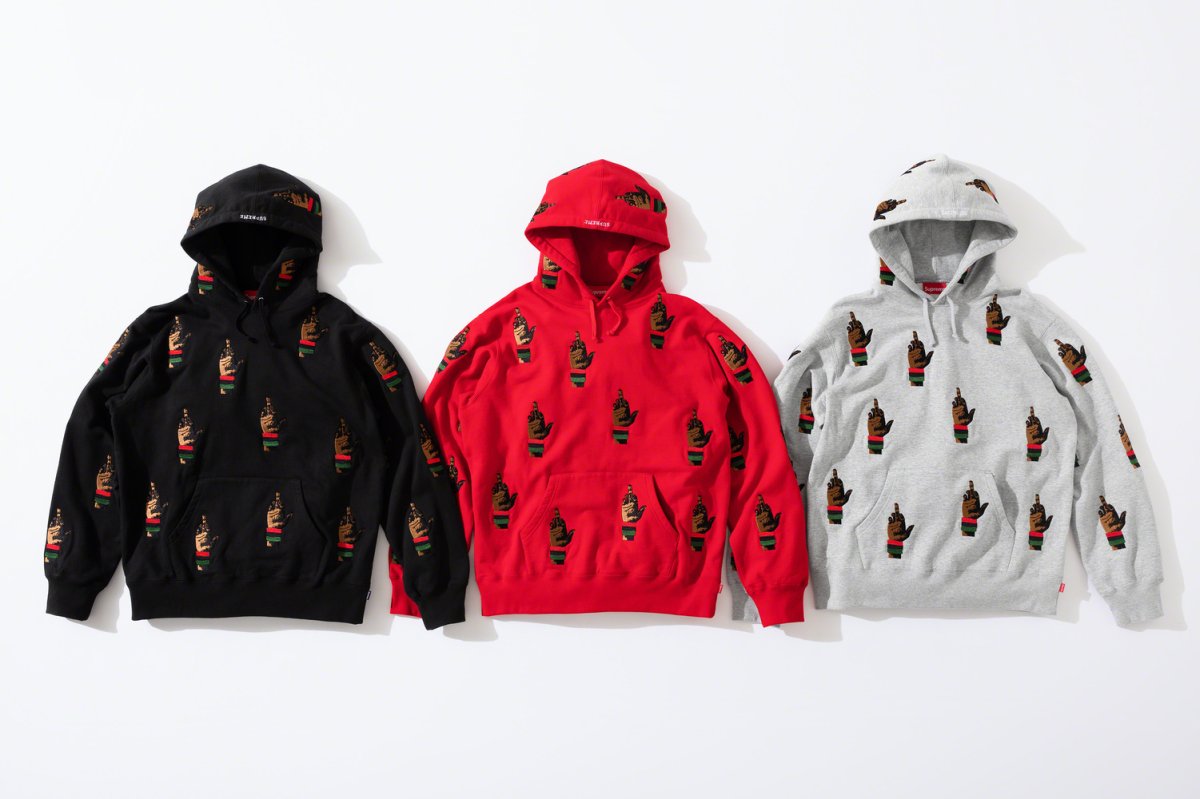 dead prez x Supreme