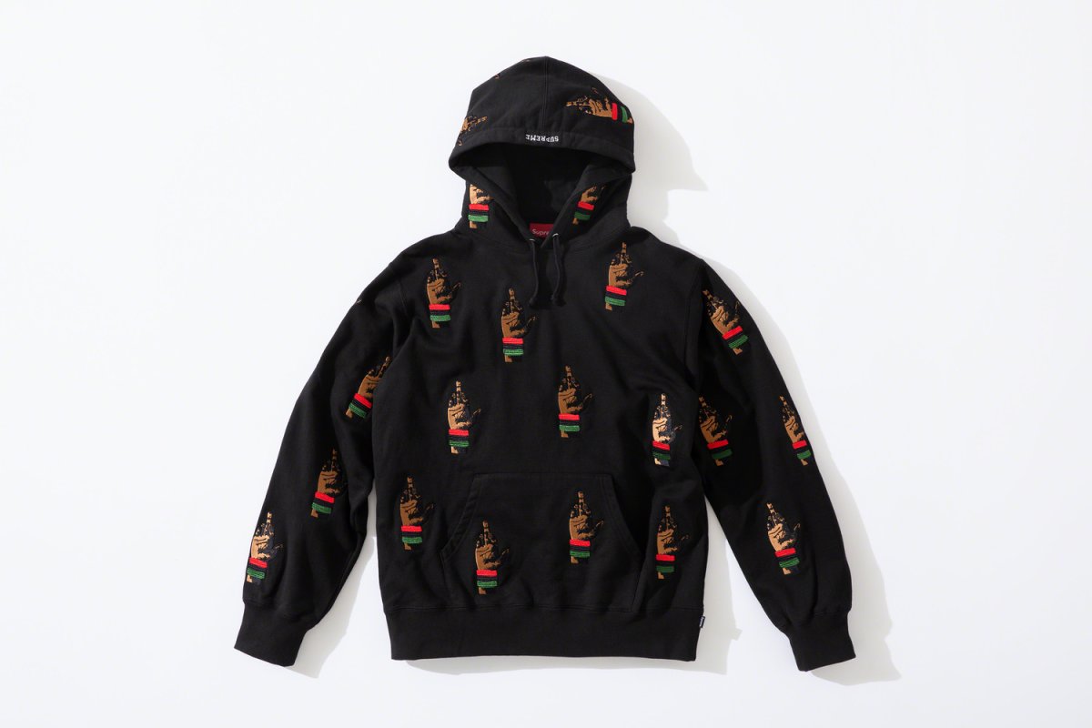 dead prez x Supreme