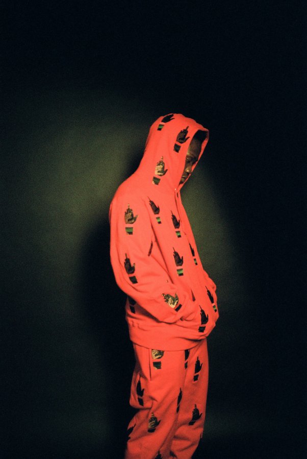 dead prez x Supreme