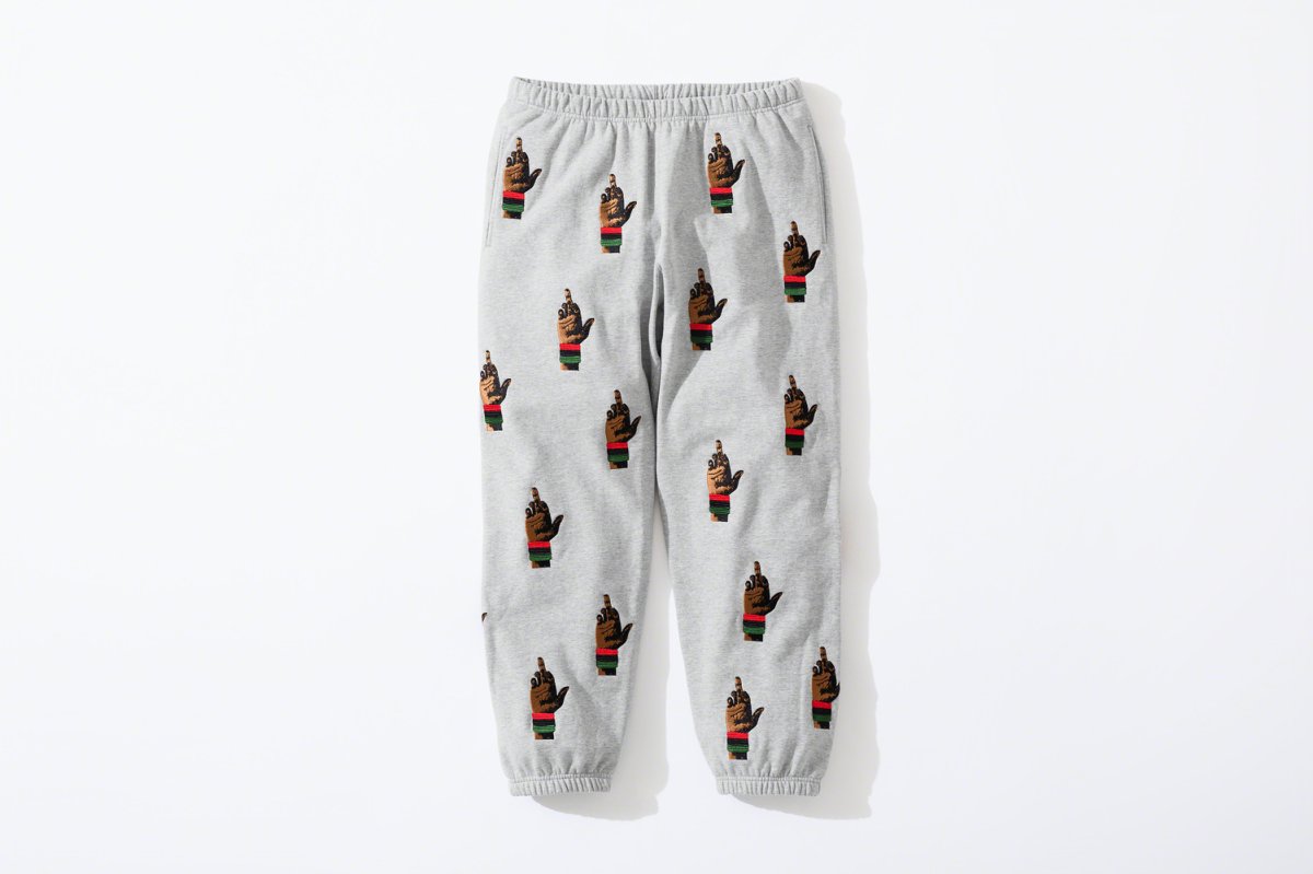 dead prez x Supreme