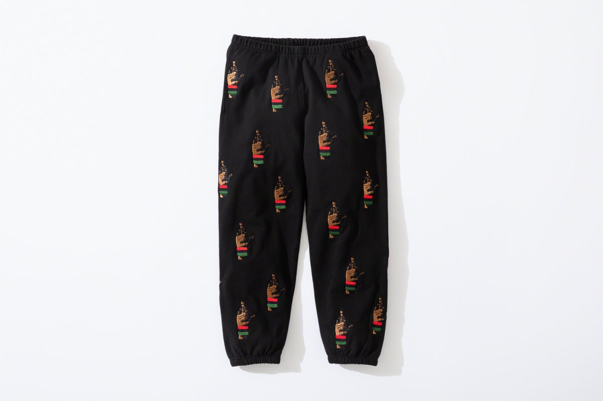 dead prez x Supreme