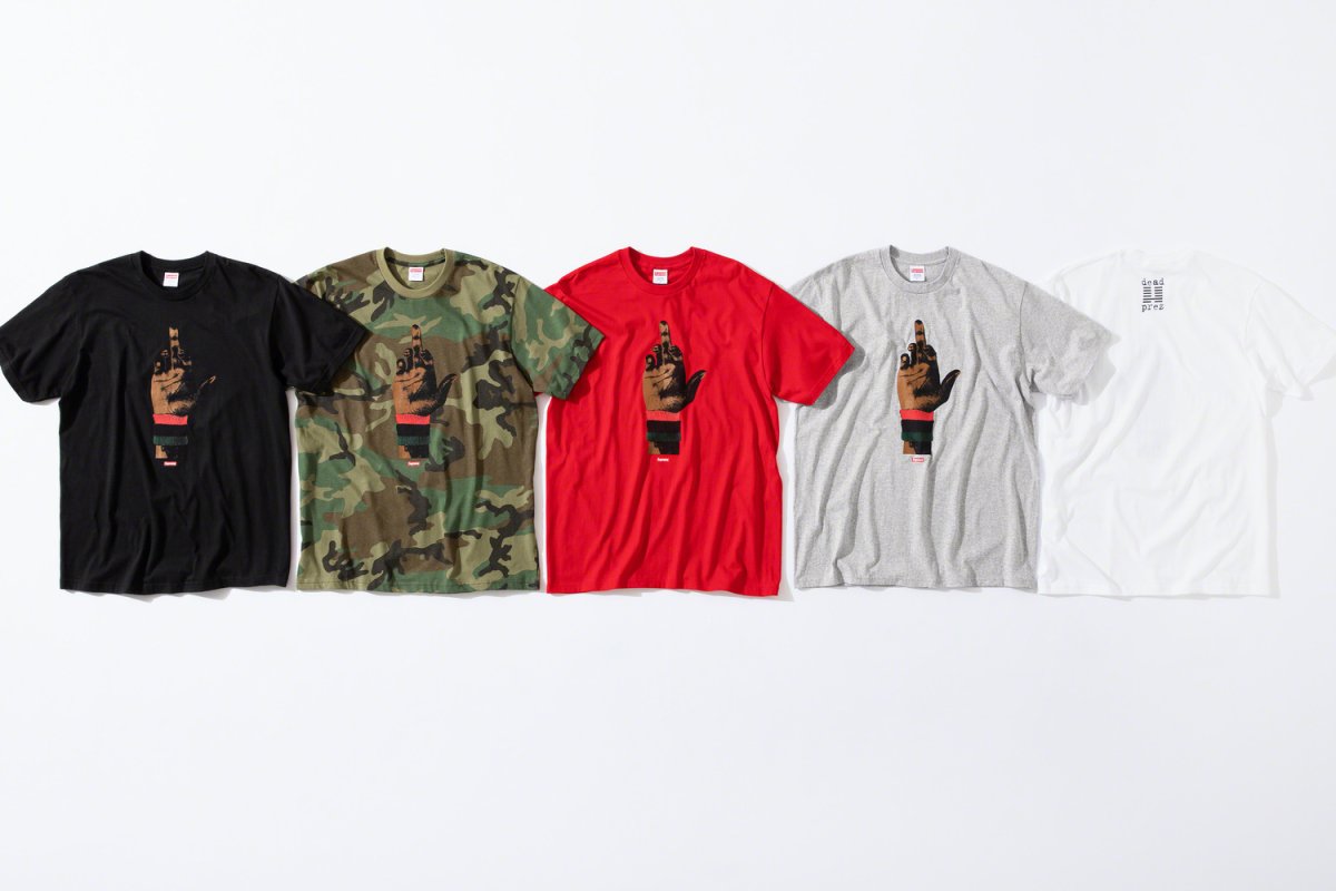 dead prez x Supreme
