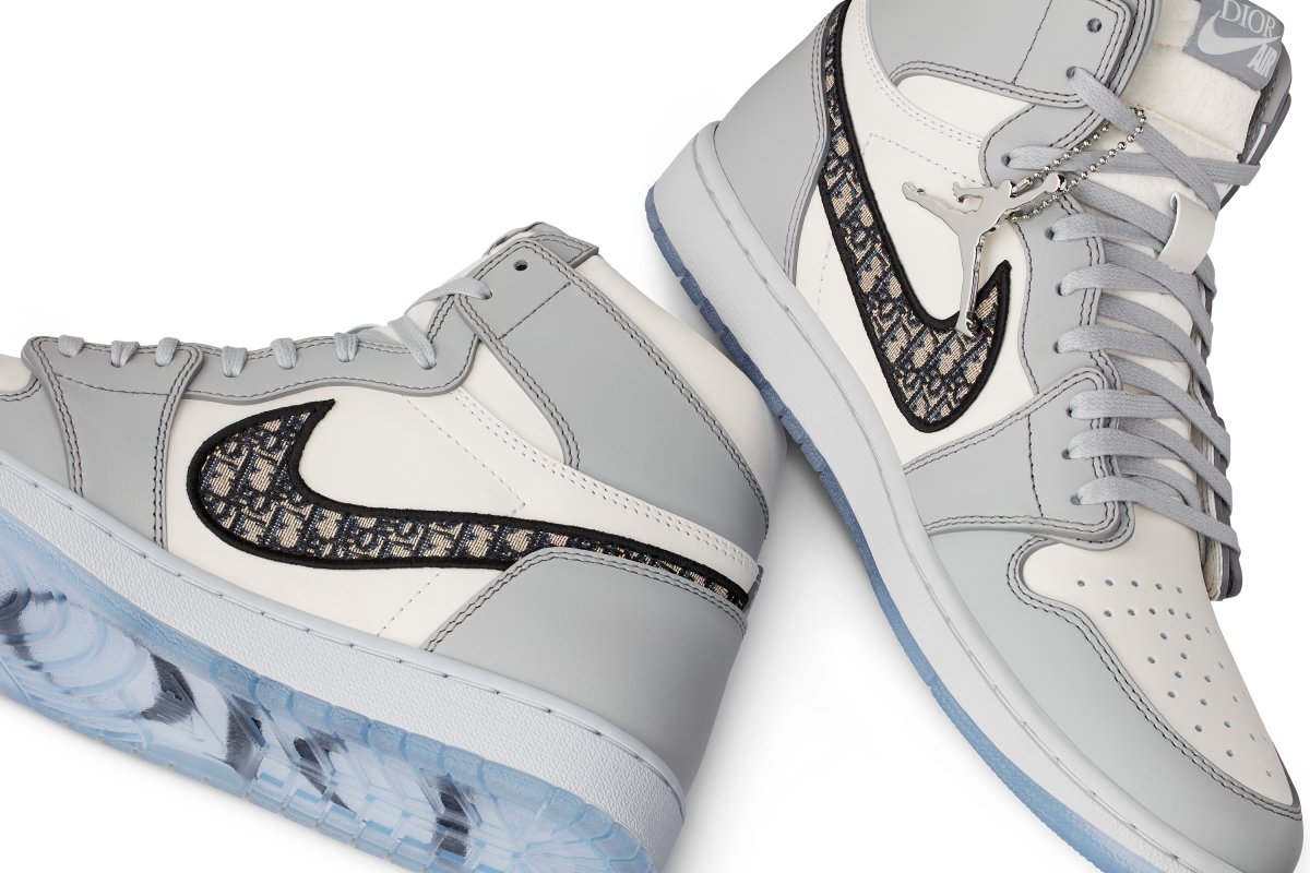 Air Jordan I High OG Dior
