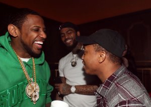 Jeezy Pressure Album Listening Party