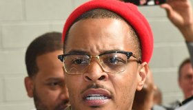 T.I.'s 14th Annual Thanksgiving Turkey Giveaway For Atlanta Seniors In Need